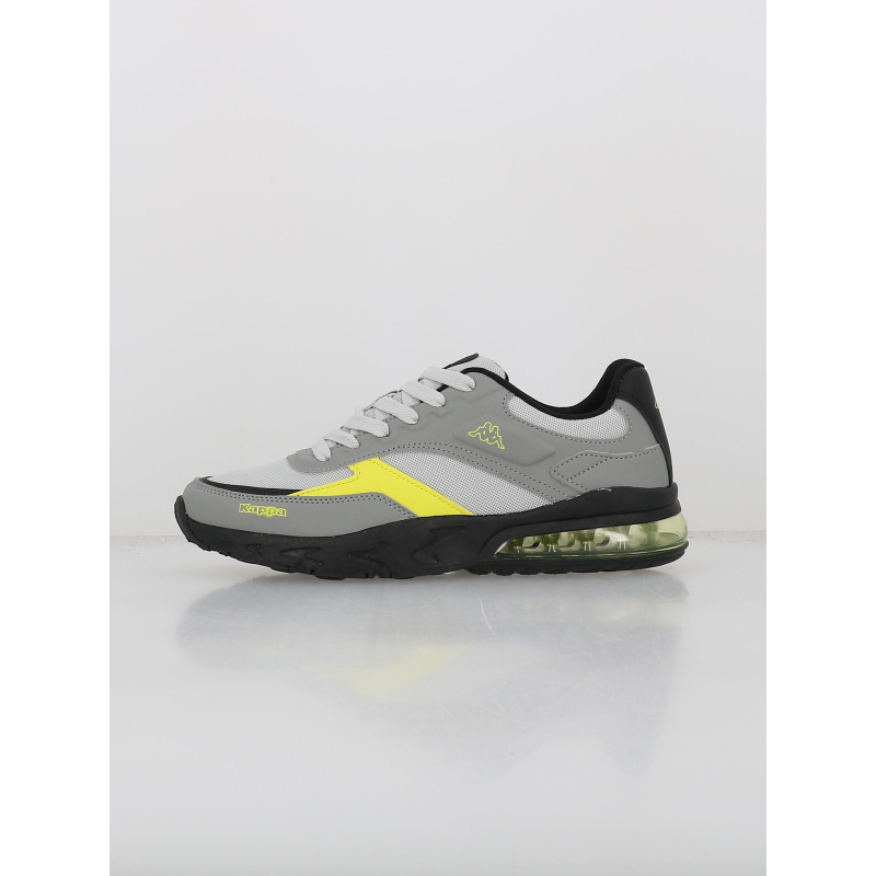 Baskets logo saigon gris garçon - Kappa