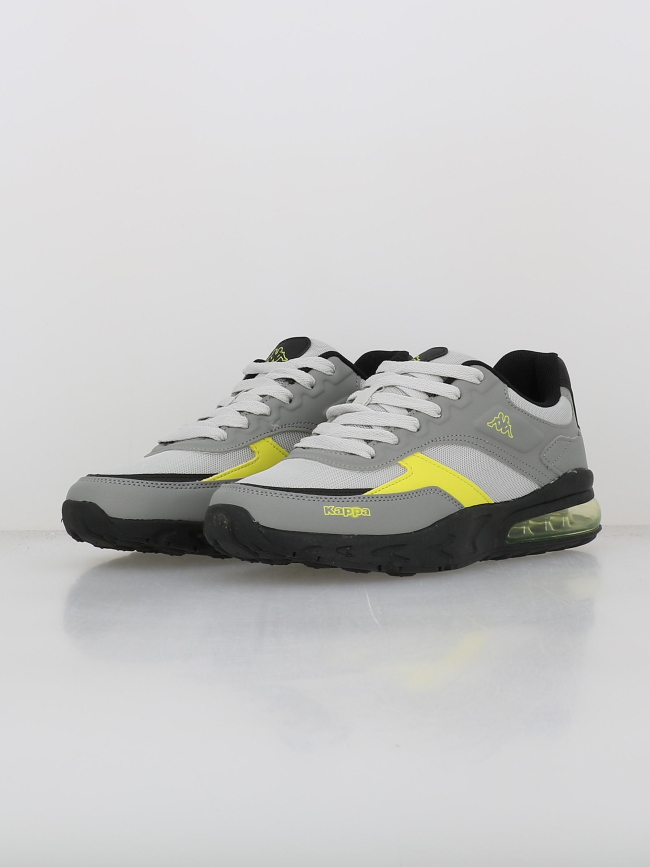 Baskets logo saigon gris garçon - Kappa