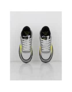 Baskets logo saigon gris garçon - Kappa