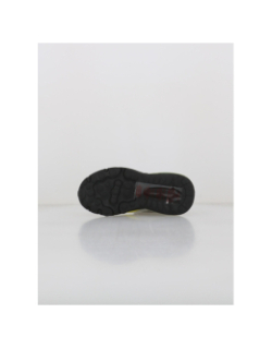 Baskets à scratch logo saigon gris garçon - Kappa