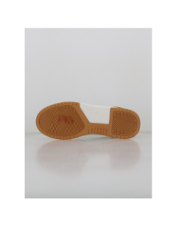 Baskets manis blanc marron homme - Kappa