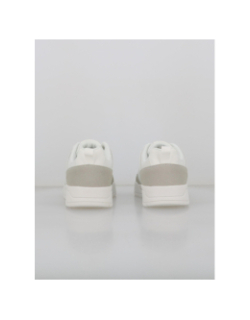 Baskets manis blanc gris homme - Kappa