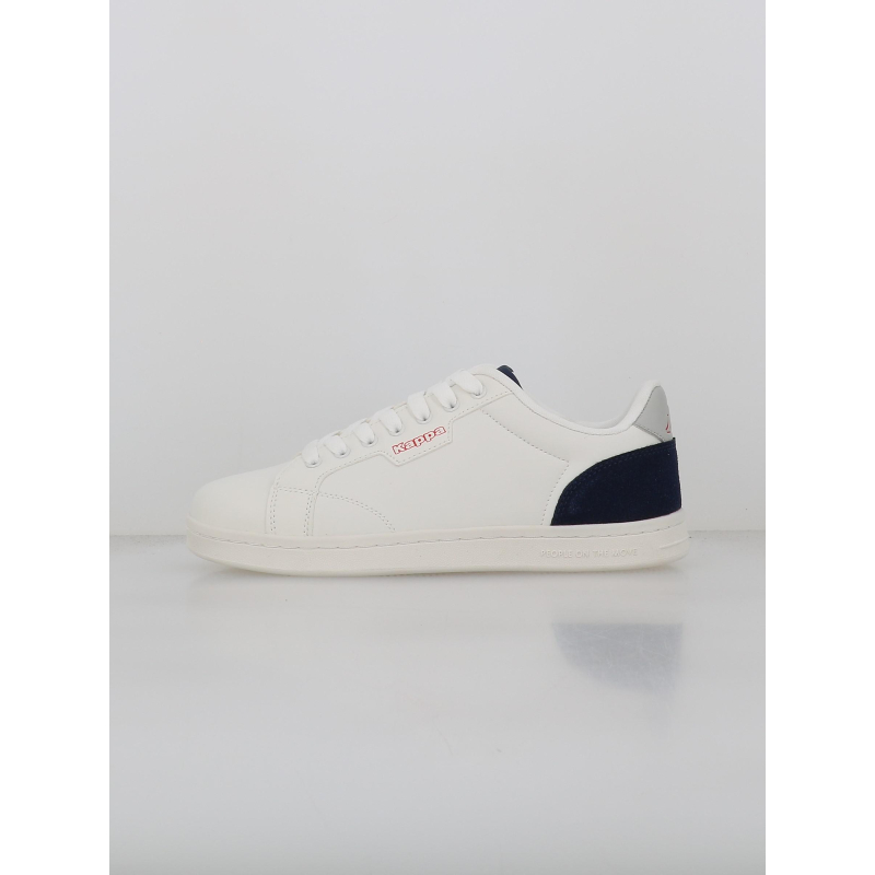 Baskets tango blanc bleu marine homme - Kappa