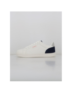 Baskets tango blanc bleu marine homme - Kappa