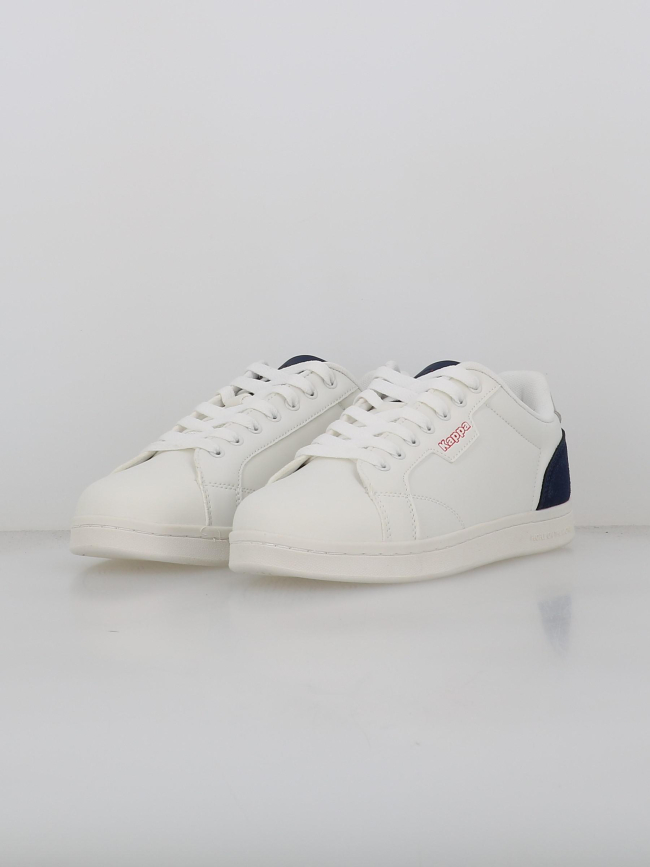 Baskets tango blanc bleu marine homme - Kappa