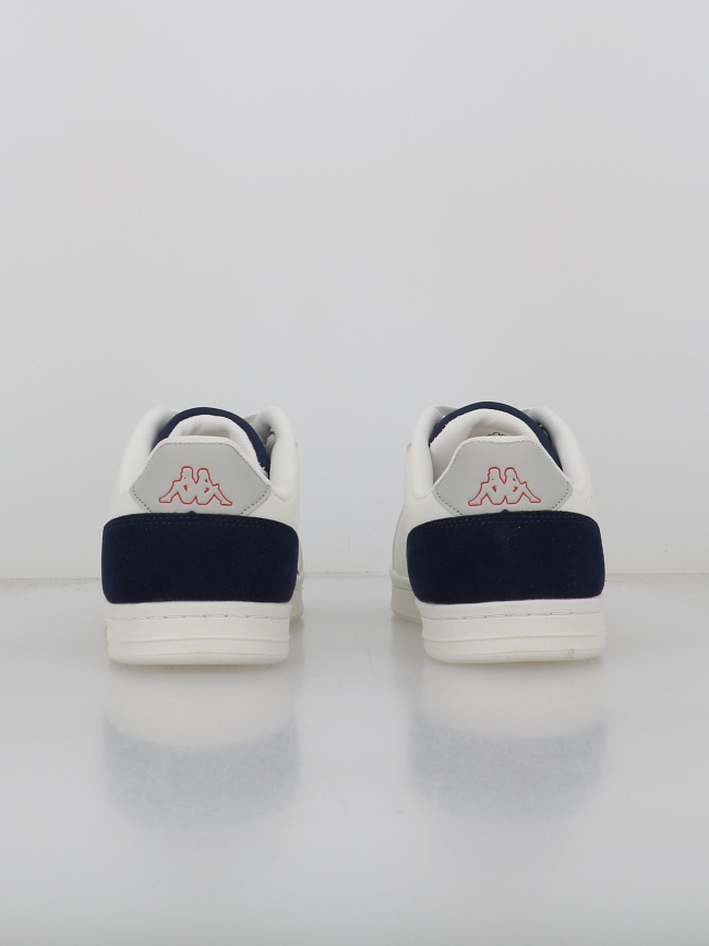 Baskets tango blanc bleu marine homme - Kappa