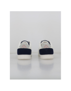 Baskets tango blanc bleu marine homme - Kappa