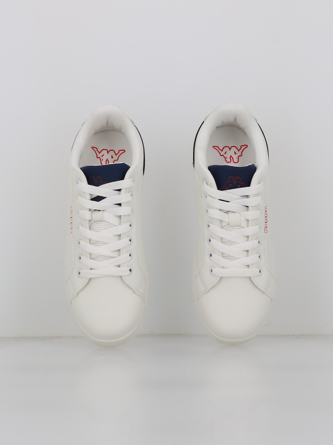 Baskets tango blanc bleu marine homme - Kappa
