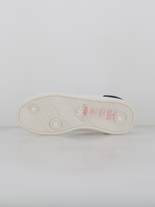 Baskets tango blanc bleu marine homme - Kappa