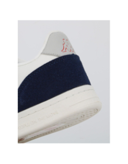 Baskets tango blanc bleu marine homme - Kappa