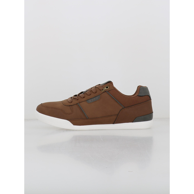 Baskets lenom marron homme - Kappa