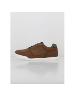 Baskets lenom marron homme - Kappa