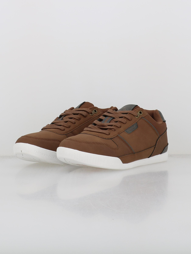 Baskets lenom marron homme - Kappa