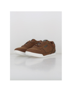 Baskets lenom marron homme - Kappa