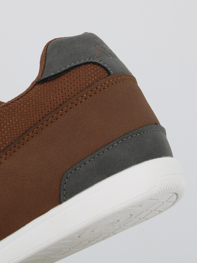 Baskets lenom marron homme - Kappa