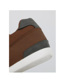 Baskets lenom marron homme - Kappa