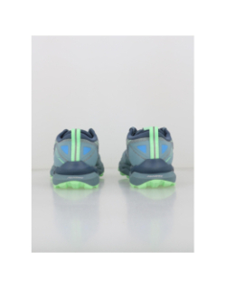 Chaussures de trail wave daichi 9 bleu homme - Mizuno