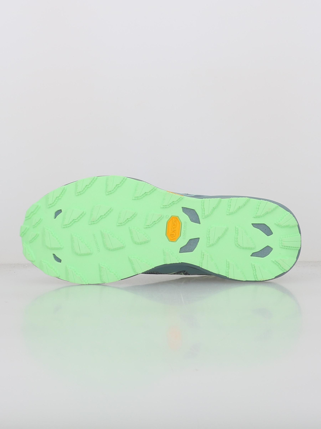 Chaussures de trail wave daichi 9 bleu homme - Mizuno