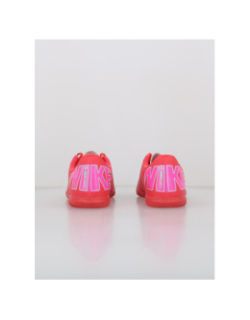 Chaussures de football intérieur vapor 16 rouge enfant - Nike