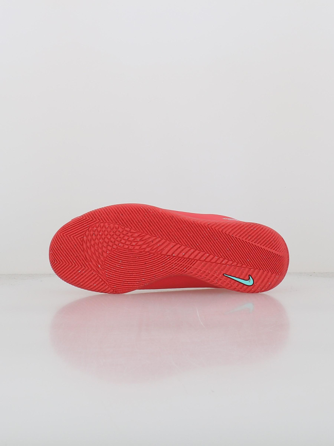 Chaussures de football intérieur vapor 16 rouge enfant - Nike