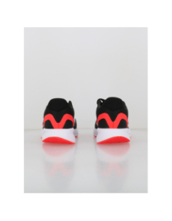 Chaussures de running runfalcon 5 noir rouge enfant - Adidas