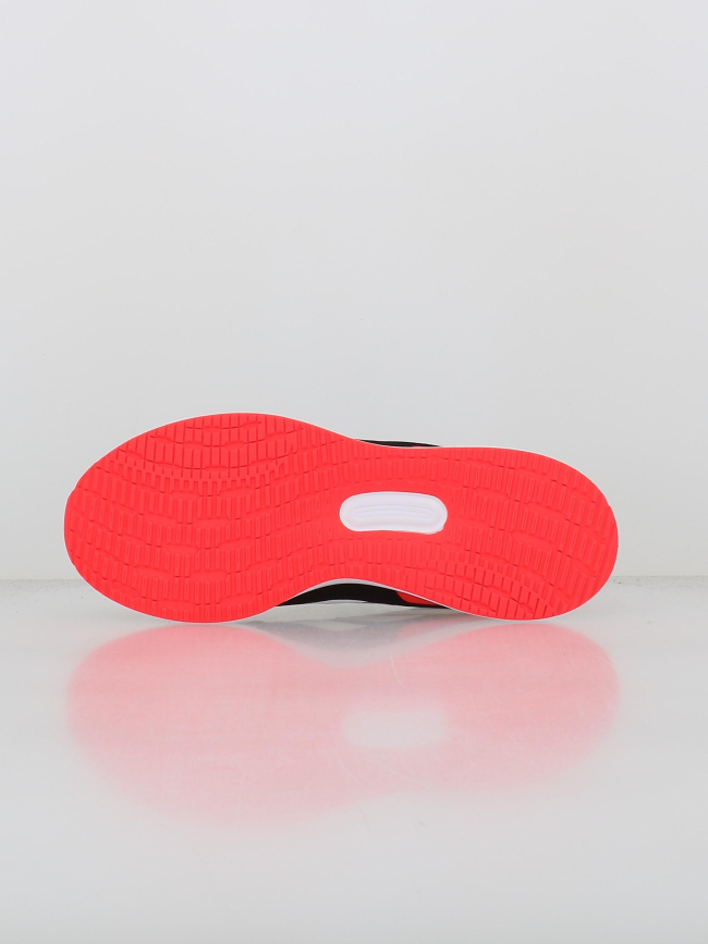 Chaussures de running runfalcon 5 noir rouge enfant - Adidas