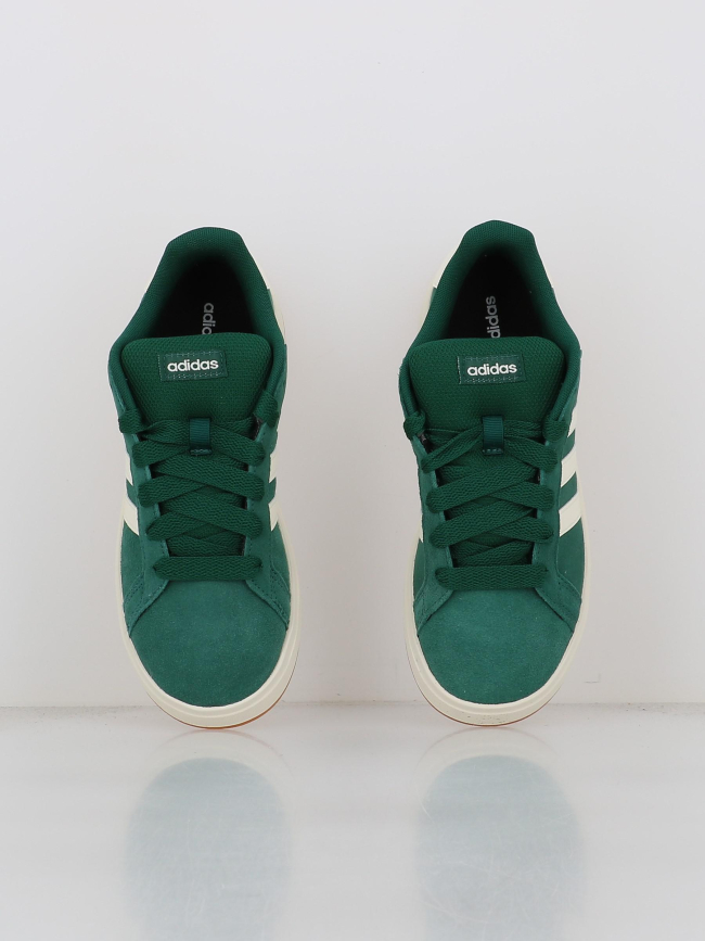 Baskets grand court 00s vert enfant - Adidas