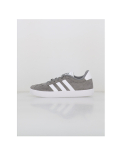 Baskets vl court 3.0 k gris enfant - Adidas