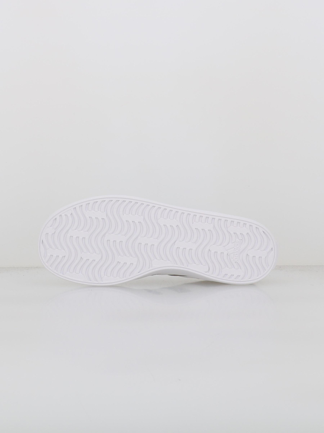 Baskets vl court 3.0 k gris enfant - Adidas