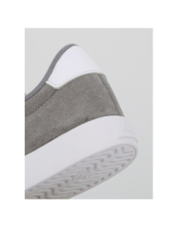 Baskets vl court 3.0 k gris enfant - Adidas