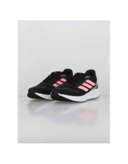 Baskets runfalcon 5 noir rose enfant - Adidas