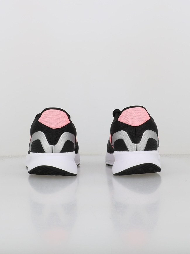 Baskets runfalcon 5 noir rose enfant - Adidas
