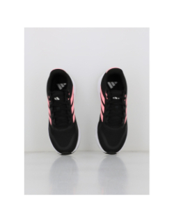 Baskets runfalcon 5 noir rose enfant - Adidas