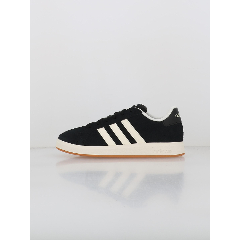 Baskets grand court 00s noir enfant - Adidas