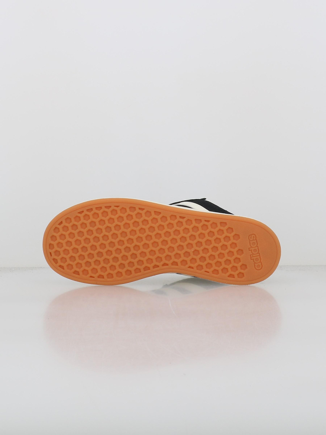 Baskets grand court 00s noir enfant - Adidas