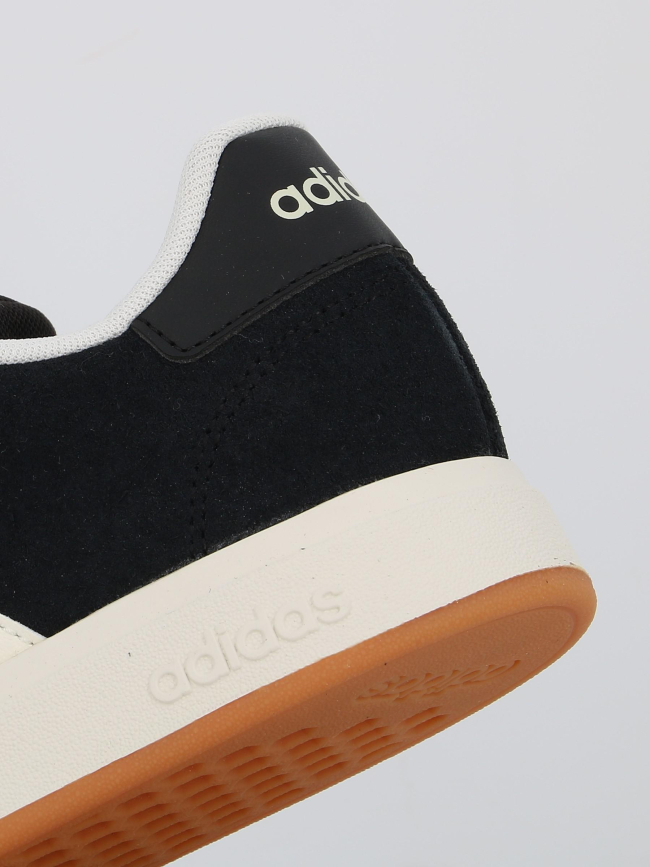 Baskets grand court 00s noir enfant - Adidas