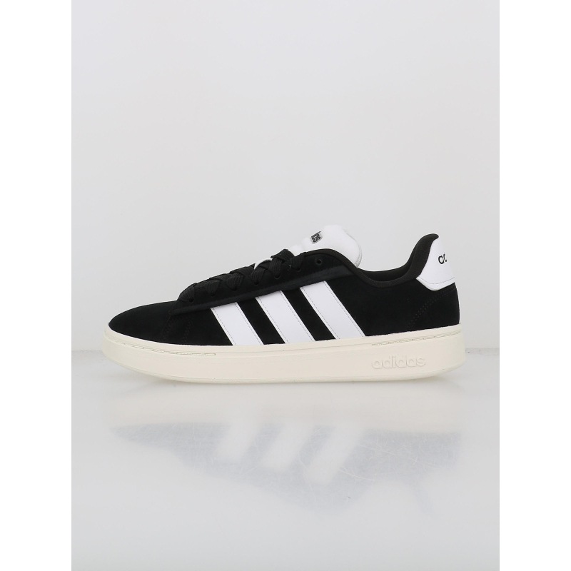 Baskets grand court alpha 00s noir homme - Adidas