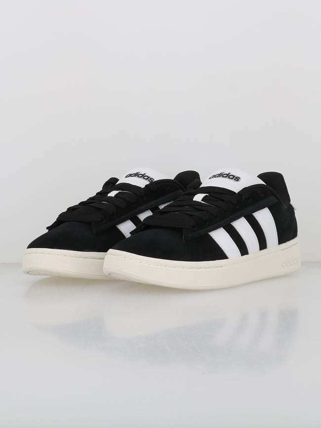 Baskets grand court alpha 00s noir homme - Adidas