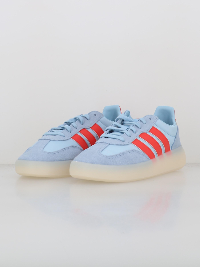 Baskets barreda decode bleu rouge homme - Adidas