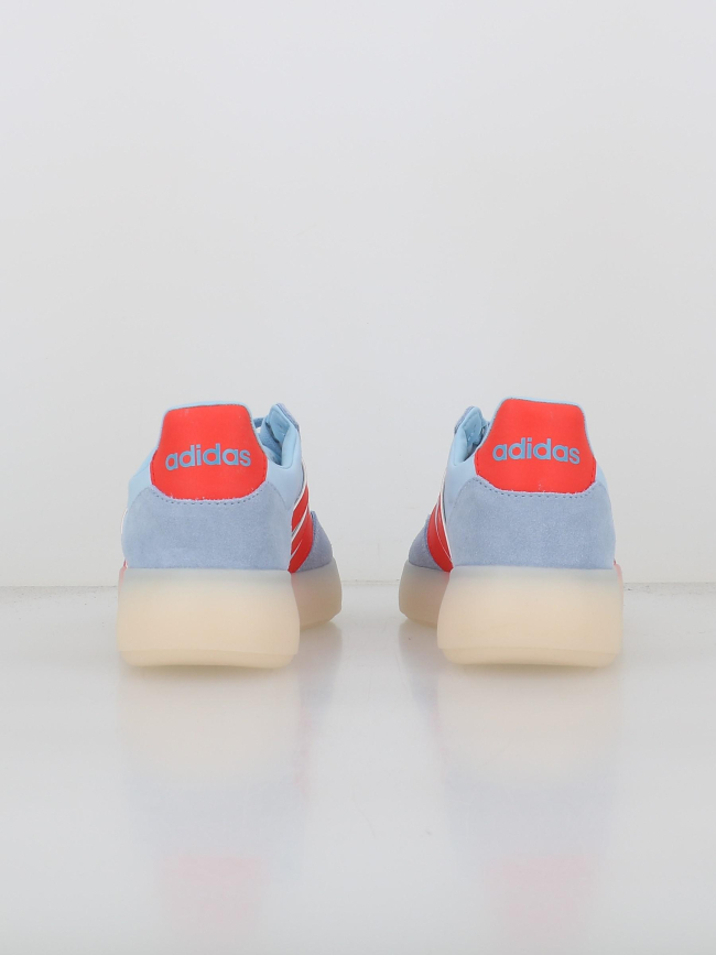 Baskets barreda decode bleu rouge homme - Adidas