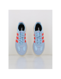 Baskets barreda decode bleu rouge homme - Adidas