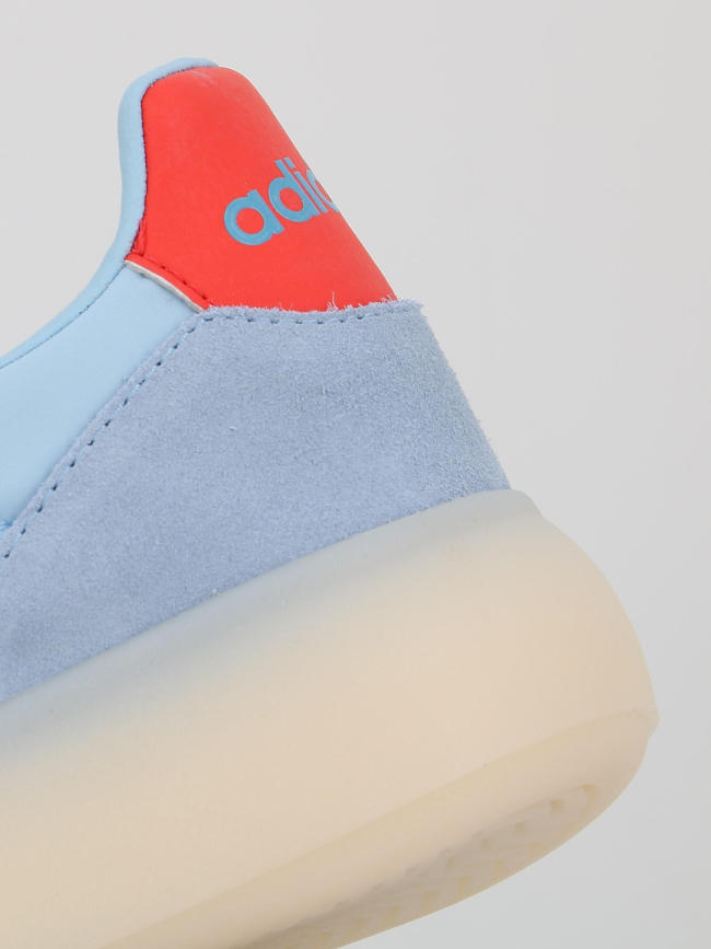 Baskets barreda decode bleu rouge homme - Adidas