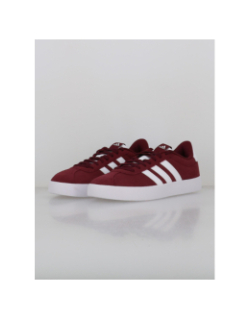 Baskets vl court 3.0 bordeaux homme - Adidas