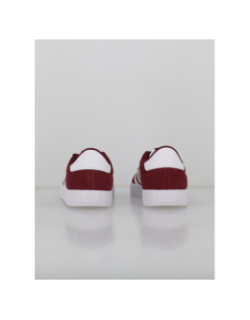 Baskets vl court 3.0 bordeaux homme - Adidas