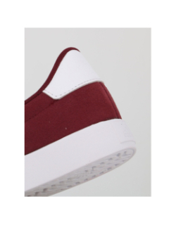 Baskets vl court 3.0 bordeaux homme - Adidas
