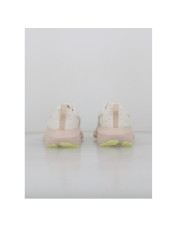 Chaussures de running gel excite 10 crème femme - Asics