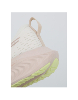 Chaussures de running gel excite 10 crème femme - Asics