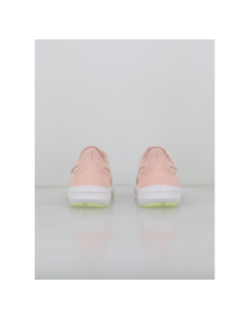 Baskets à scratch jolt 4 ps rose fille - Asics