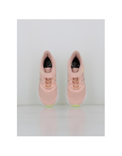 Baskets à scratch jolt 4 ps rose fille - Asics
