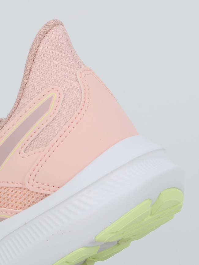 Baskets à scratch jolt 4 ps rose fille - Asics